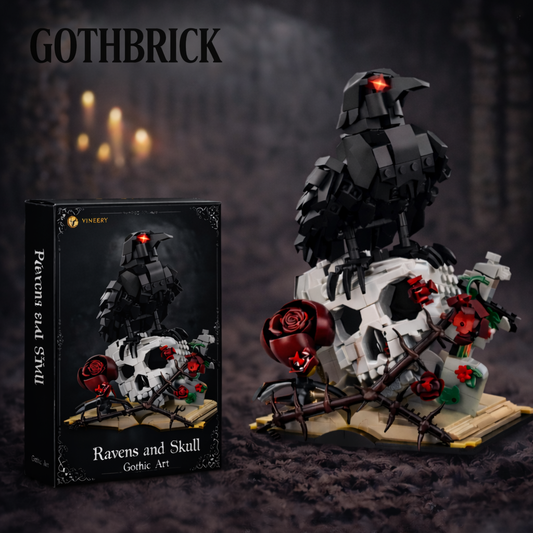 GothBrick Set